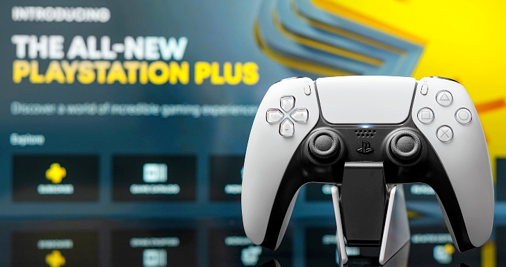 PlayStation Plus Sony