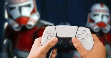 PlayStation Plus Star Wars