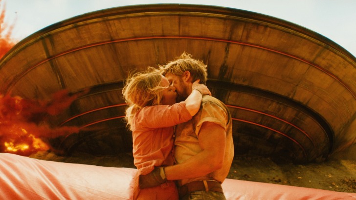 The Fall Guy Filmes Mais Vistos Zendaya