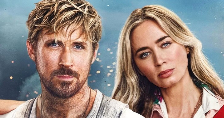 The Fall Guy Ryan Gosling Filmes mais vistos 