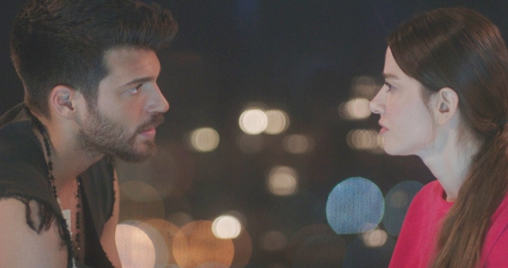 O Homem Errado, protagonistas, AXN White