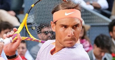 Rafael Nadal Roland-Garros Max Olimpicos