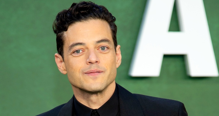 Rami Malek