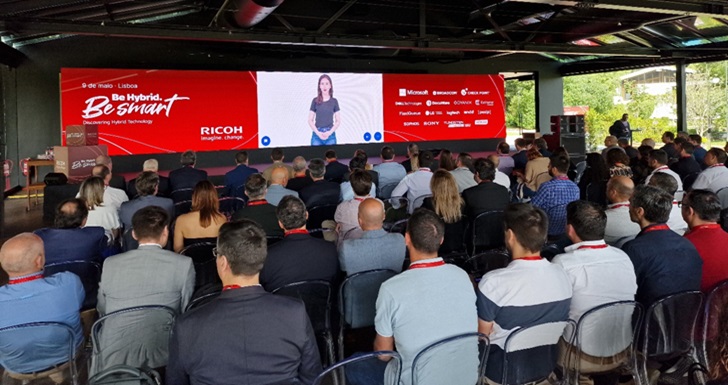 evento Ricoh
