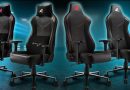 Cadeiras de escritório ou gaming? O que escolher? A Sharkoon tem a resposta.