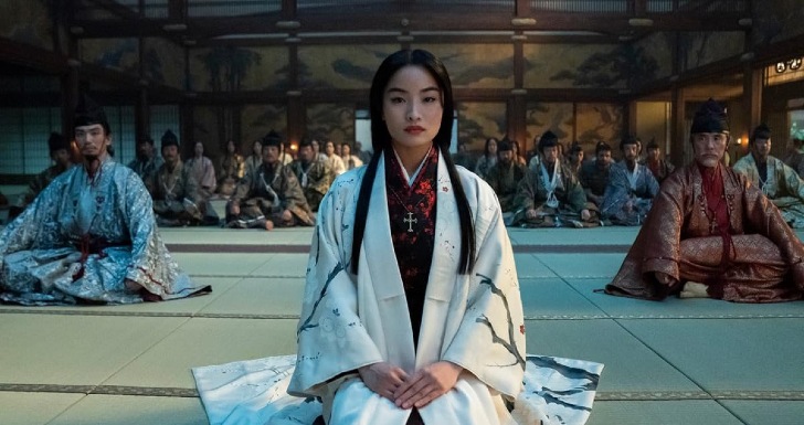 Shogun Disney+ Anna Sawai