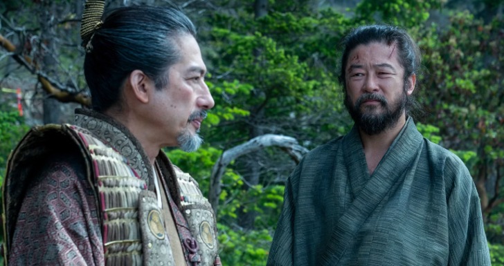 Shogun Disney+