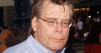Stephen King revela quais são as melhores canções de rock de sempre Stephen King revela quais são as melhores canções de rock de sempre