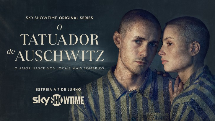 O Tatuador de Auschwitz SkyShowtime