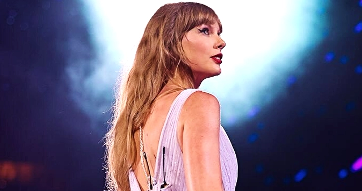 taylor swift e o sucesso da pop em 2023/2024