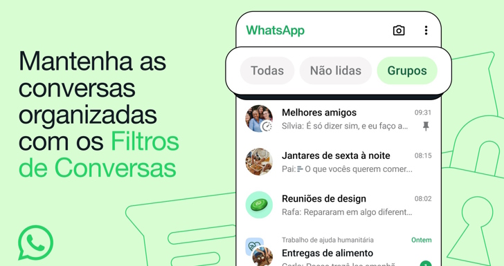 whatsapp filtros 