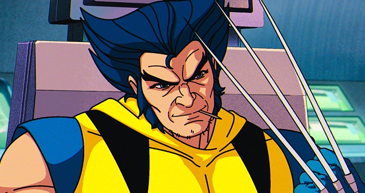 X-men 97 Disney+