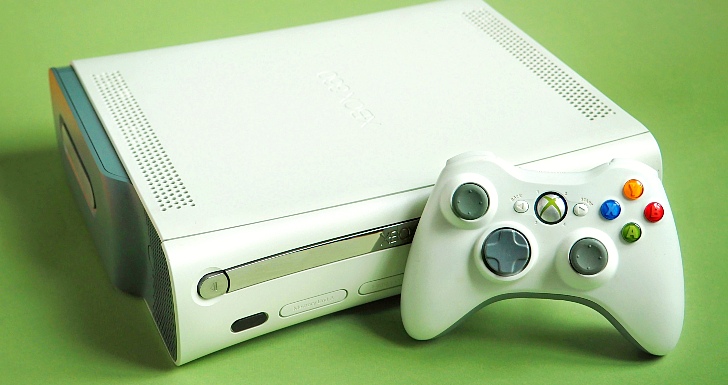 Xbox 360 Microsoft