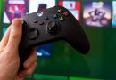 Xbox Microsoft