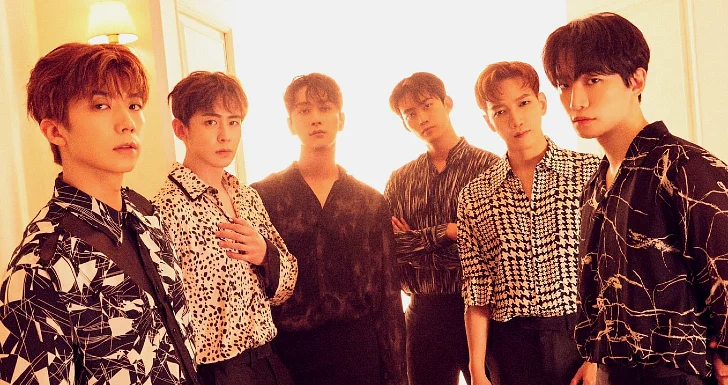 2pm k-pop