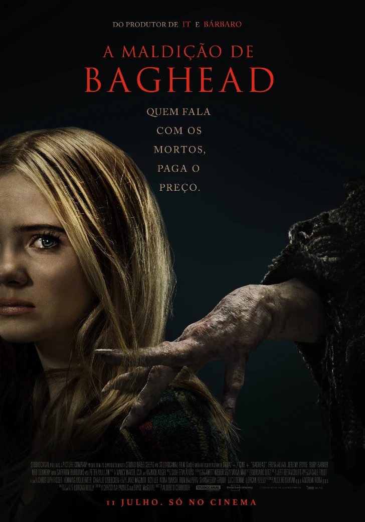 A Maldição de Baghead