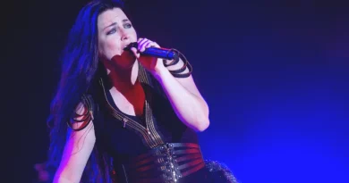 Rock in Rio Lisboa 2024 Evanescence