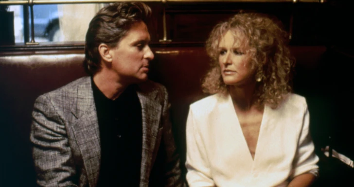 Atração Fatal Michael Douglas Netflix