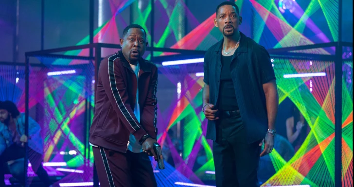 Bad Boys Tudo ou Nada Will Smith Filmes Mais Vistos