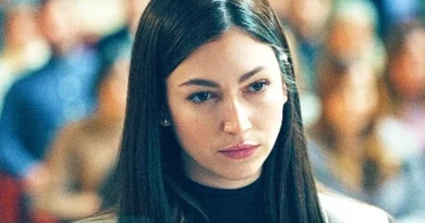 Corpo em Chamas Netfliix Ursula Corbero