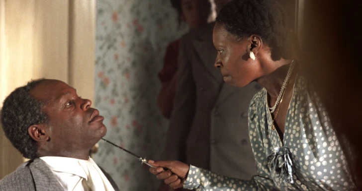 Danny Glover óscares injustiça
