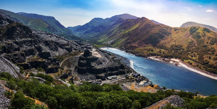 Dinorwig quarry