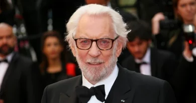 Donald Sutherland