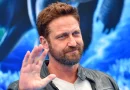Gerard Butler AMC