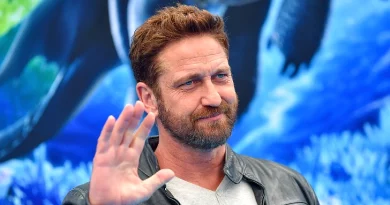 Gerard Butler AMC