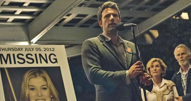 gone girl ben affleck netflix
