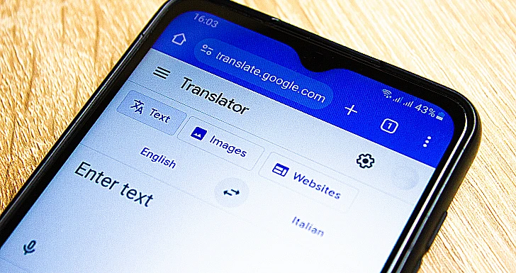 Google Tradutor Atualização
