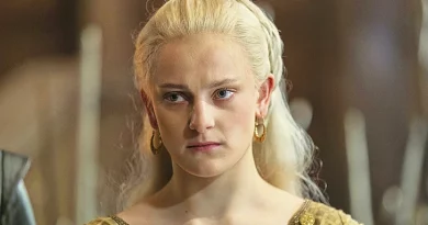 House of the Dragon Helaena Targaryen Phia Saban