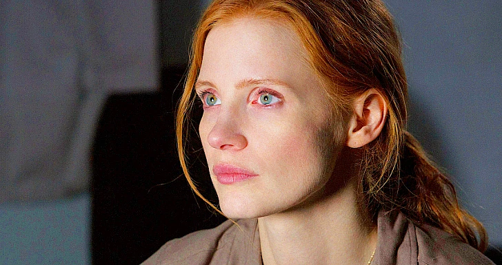 Interstellar Jessica Chastain Prime Video