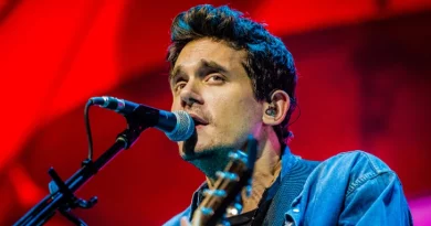 John Mayer Crossroads
