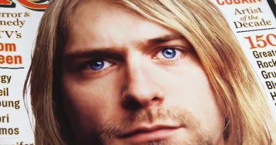 Kurt Cobain, Nirvana