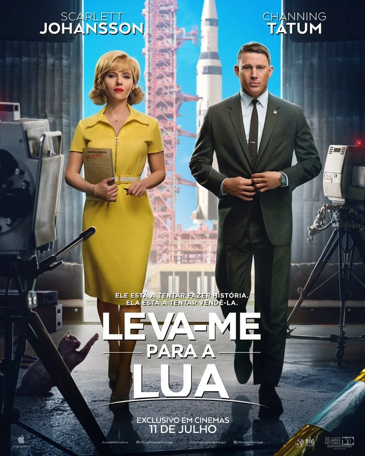Leva-me Para a Lua