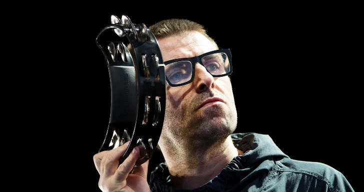 Liam Gallagher
