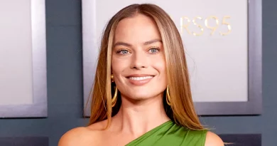 Margot Robbie AMC Dreamland