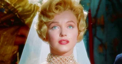 Marilyn Monroe Óscares Injustiças