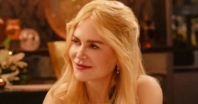 Nicole Kidman Netflix Um Assunto de Familia Streaming