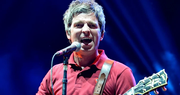 Noel Gallagher dos Oasis