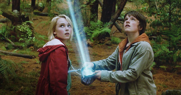 O Segredo de Terabítia filmes de fantasia