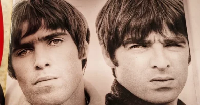 O Fim dos Oasis foi revelado com esta música?