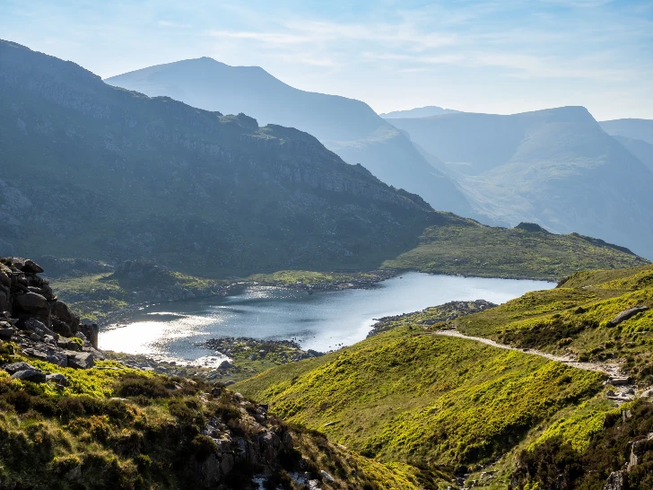 Ogwen vale house of the dragon