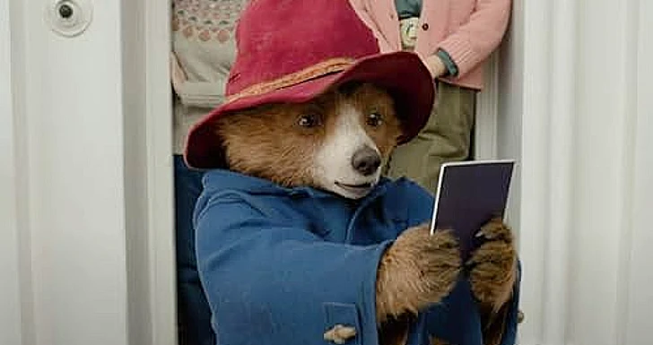 Paddington in Peru Estreias Cinemas