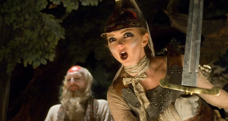 Parnassus filmes de fantasia