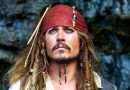 Pirates of the Caribbean Johnny Depp