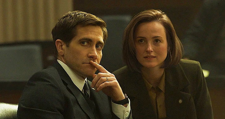 Presumed Innocent Jake Gyllenhaal AppleTV+