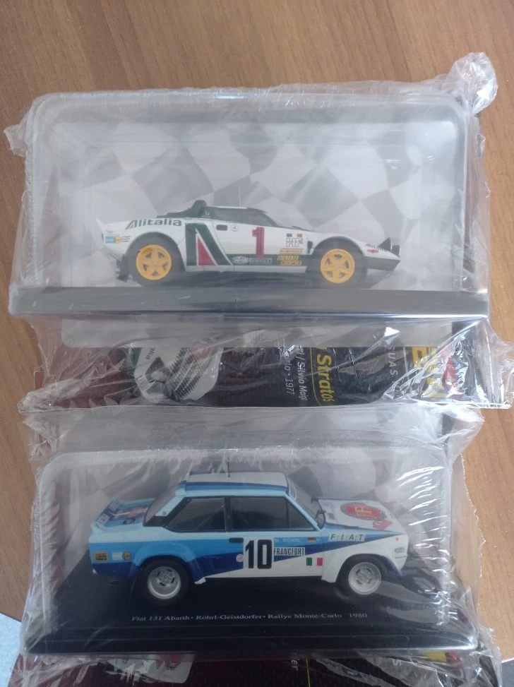 Rally 2024 Coleção VASP