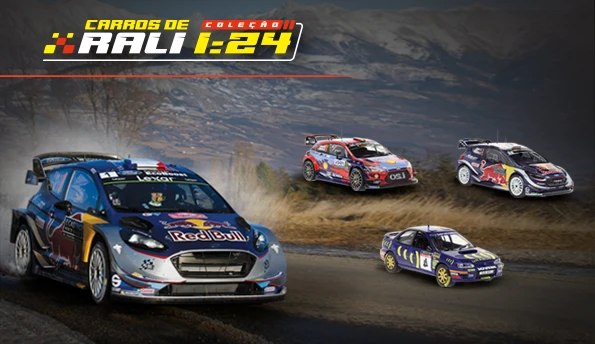 Rally Coleção VASP